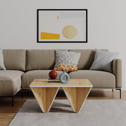 Diamond Modern Coffee Table Multipurpose H 38cm