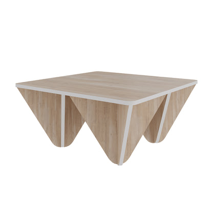 Diamond Modern Coffee Table Multipurpose H 38cm