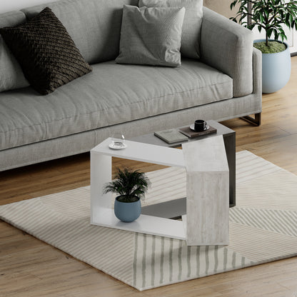 TRIO COFFEE TABLE