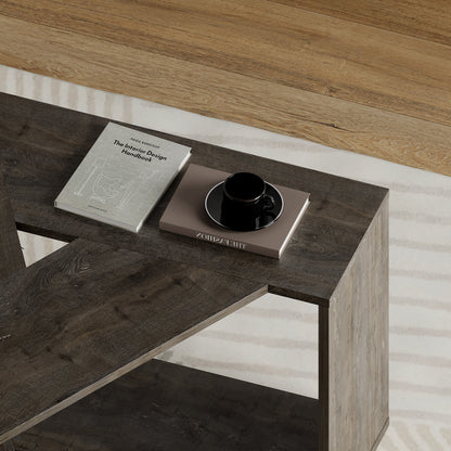 TRIO COFFEE TABLE
