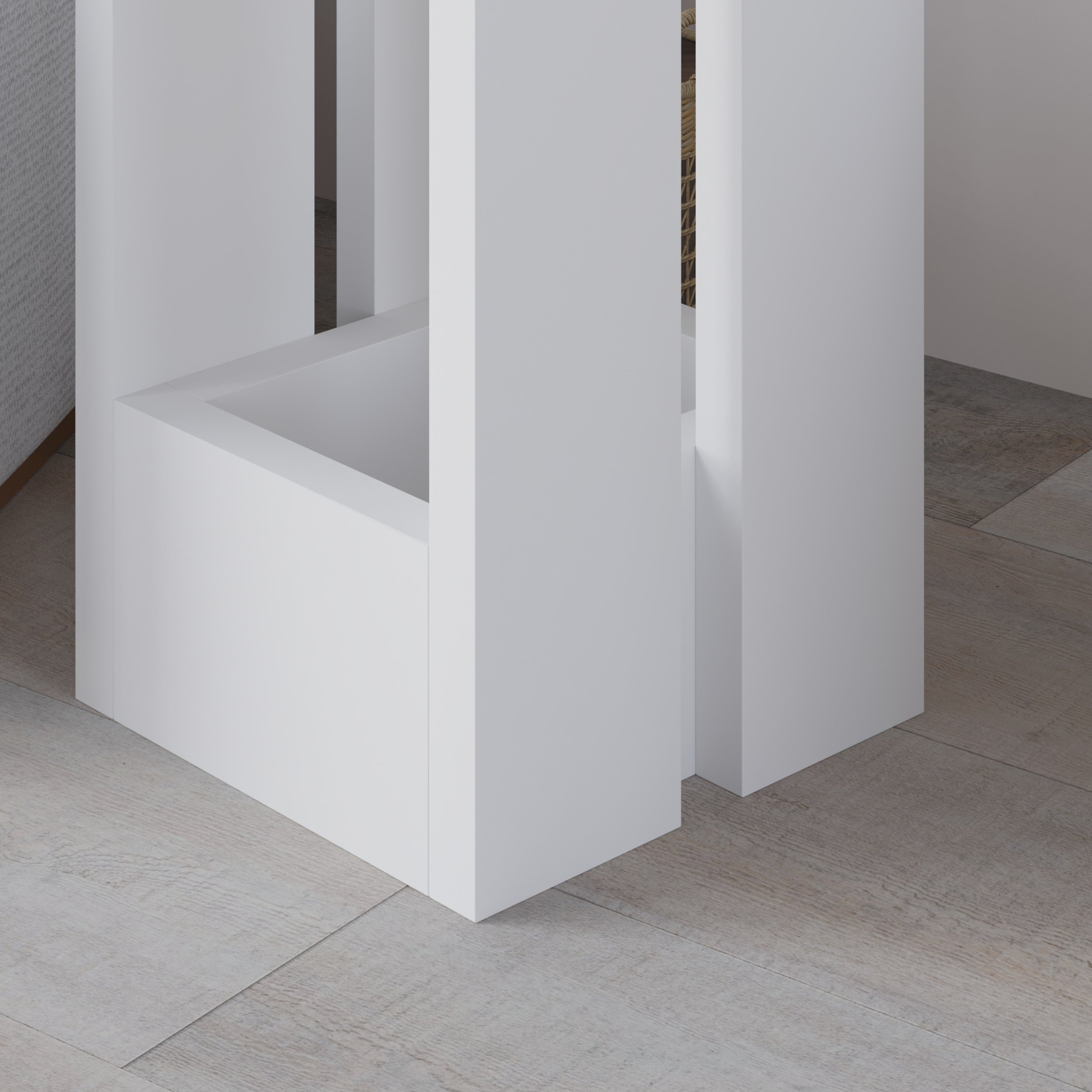 Tasos Modern Side Table