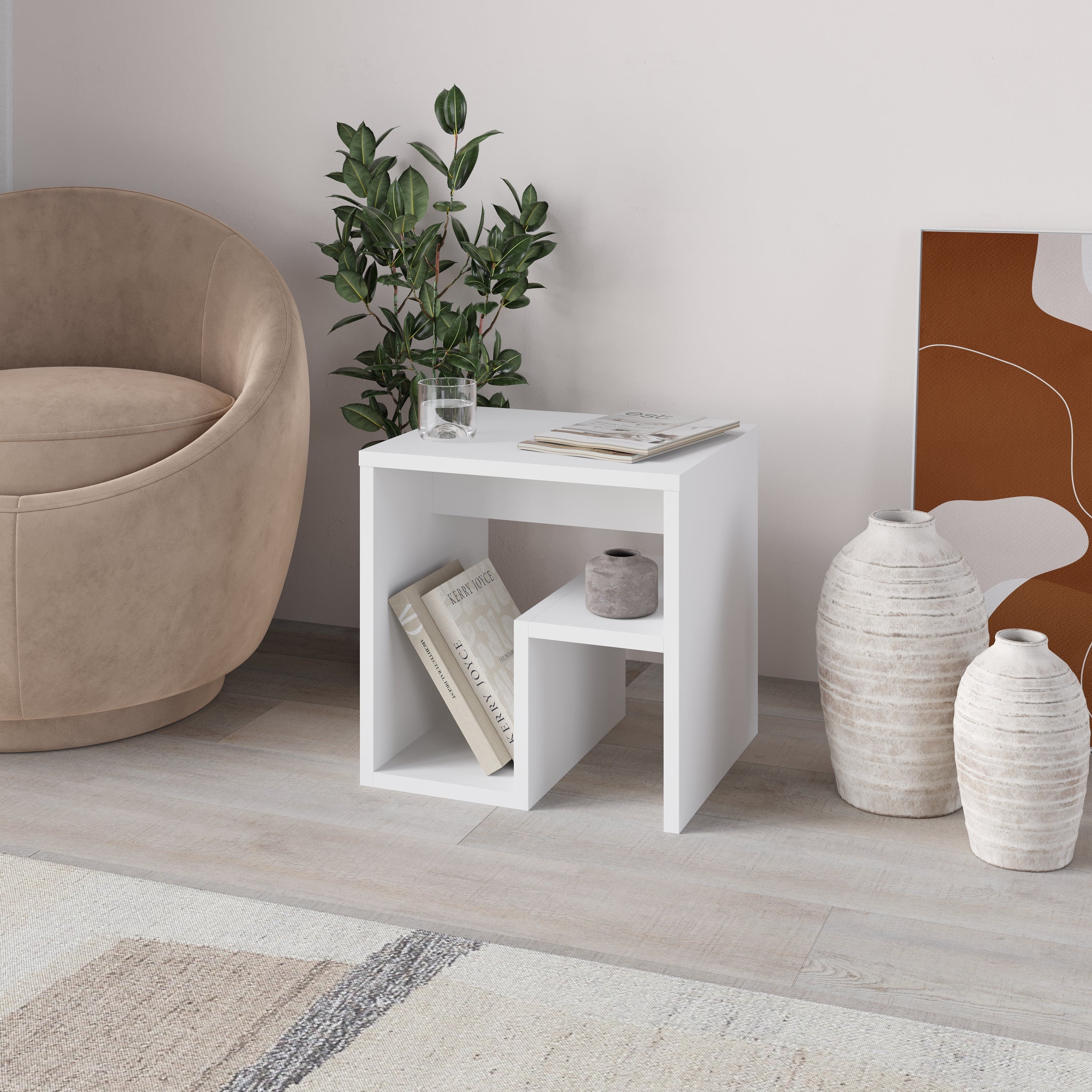 Bon Side Table