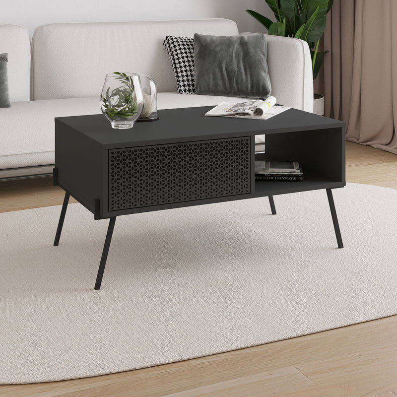 Naive Coffee Table (uv Pattern)