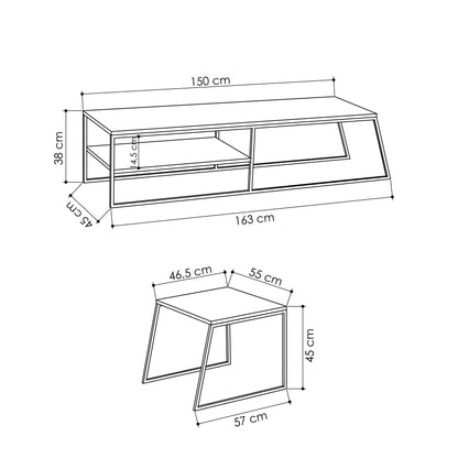 PAL TV STAND