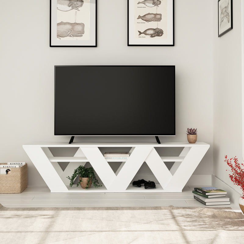 Ralla TV Stand 158cm – Decortie