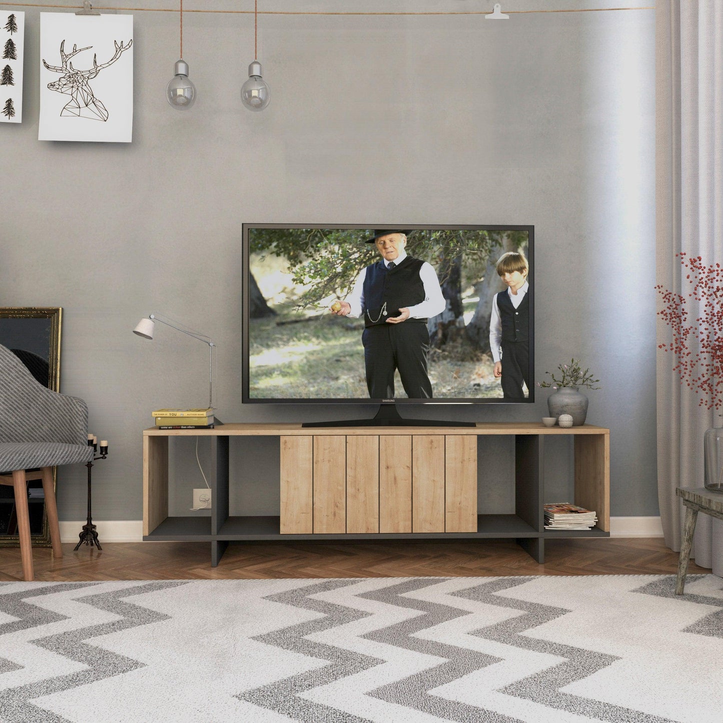 ZITANO TV STAND