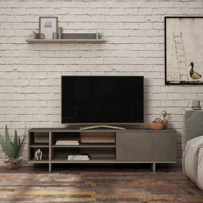 STOCKTON TV UNIT