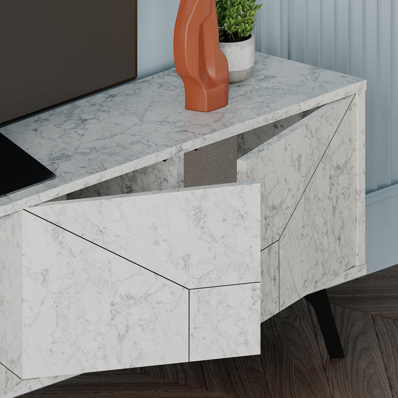 Dune TV Stand 180cm detail close-up – Decortie
