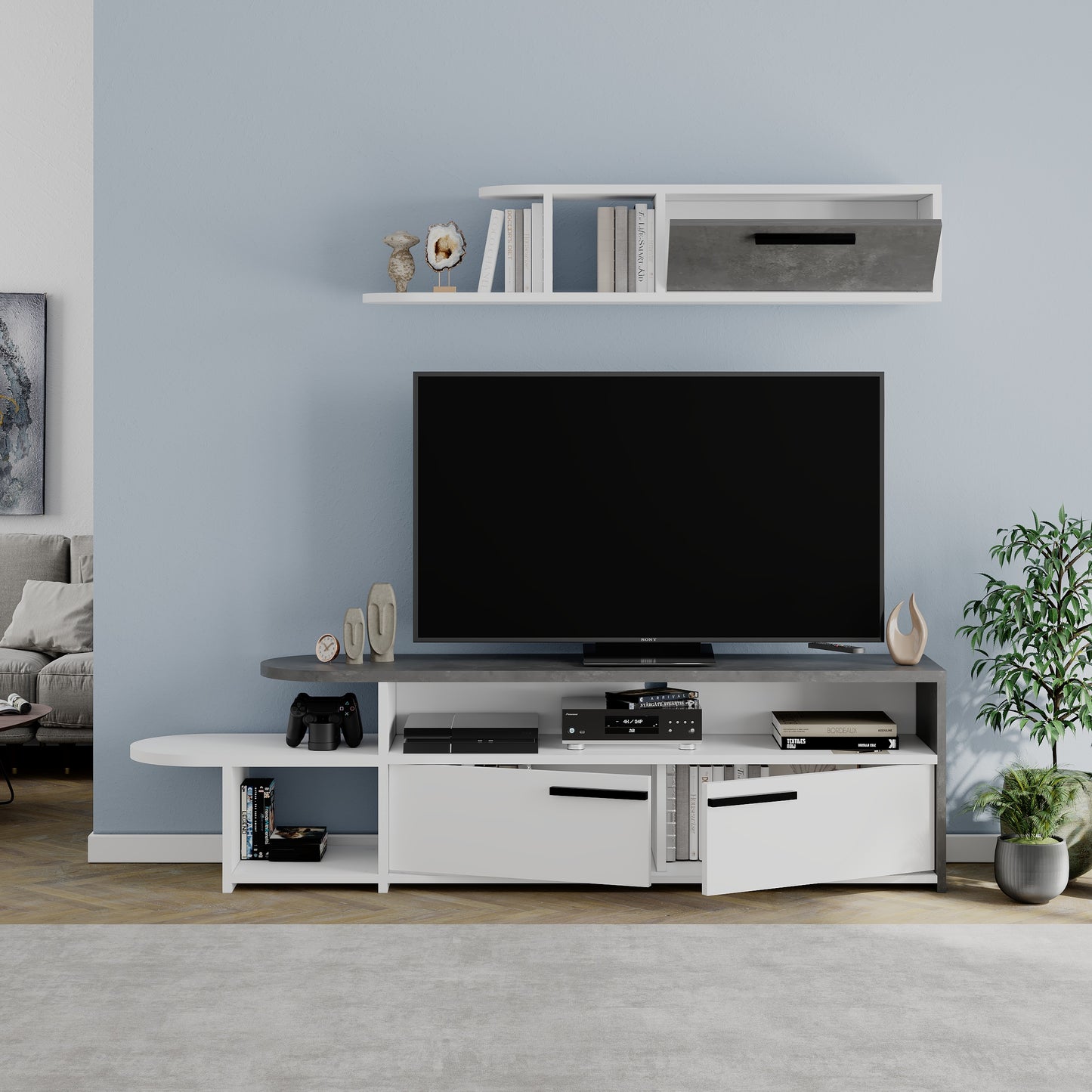 LYRA TV UNIT