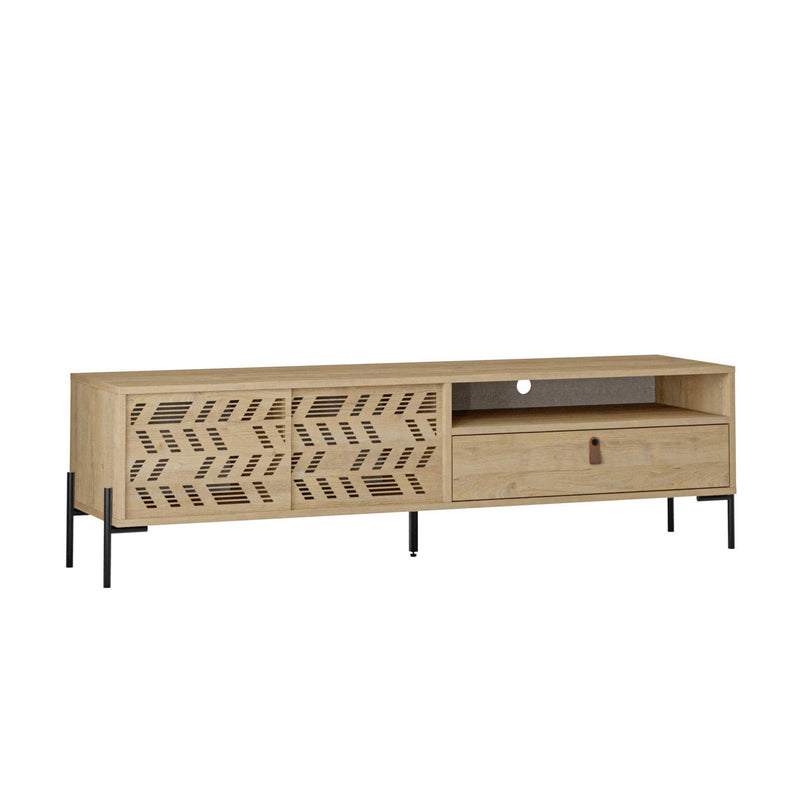 Dionysos Modern TV Stand Multimedia Centre TV Unit With Storage Cabinet 170cm - Decortie