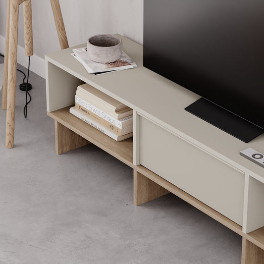 Yuki Modern TV Unit with Storage 170cm