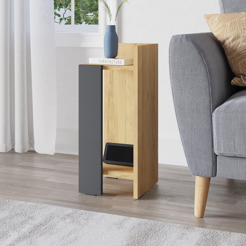 Elos Modern Bedside Table