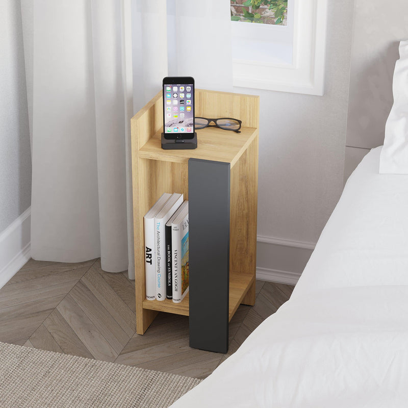 Elos Bedside Table Left Module 25cm – Decortie