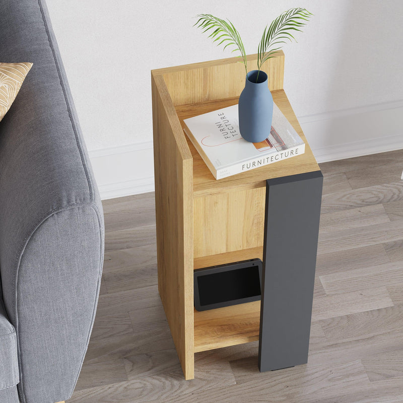 Elos Bedside Table Left Module 25cm – Decortie
