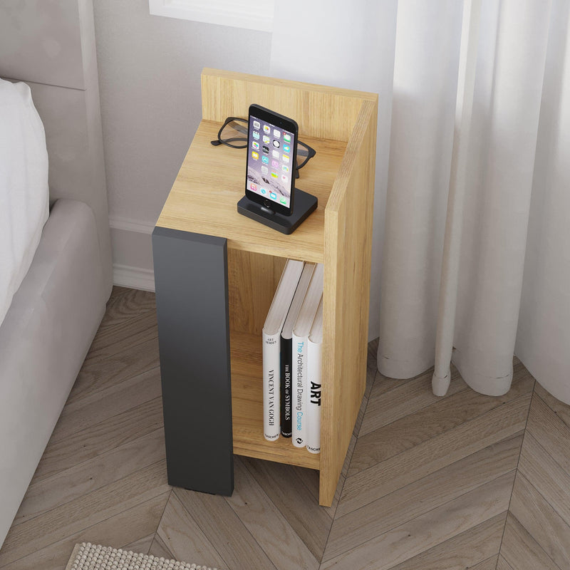 Elos Modern Bedside Table