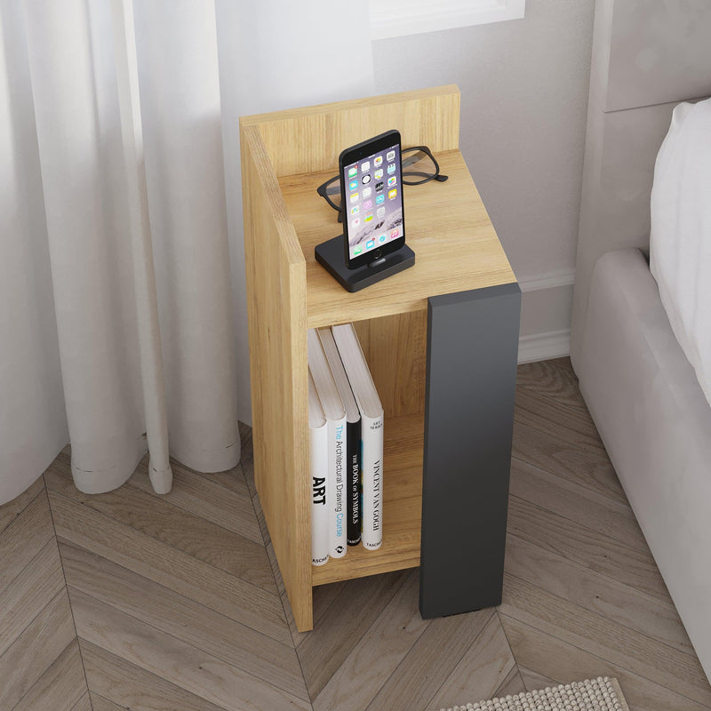 Elos Bedside Table Left Module 25cm – Decortie
