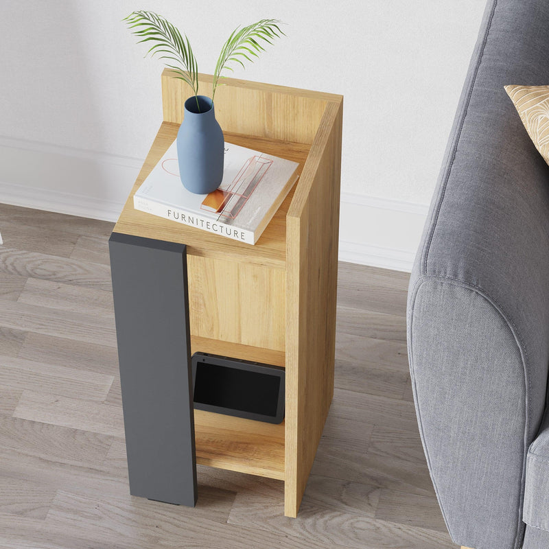 Elos Modern Bedside Table