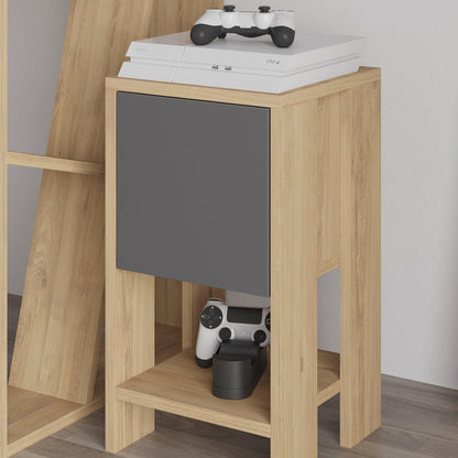 Ema Modern Bedside Table 30cm Width Bedroom Furniture