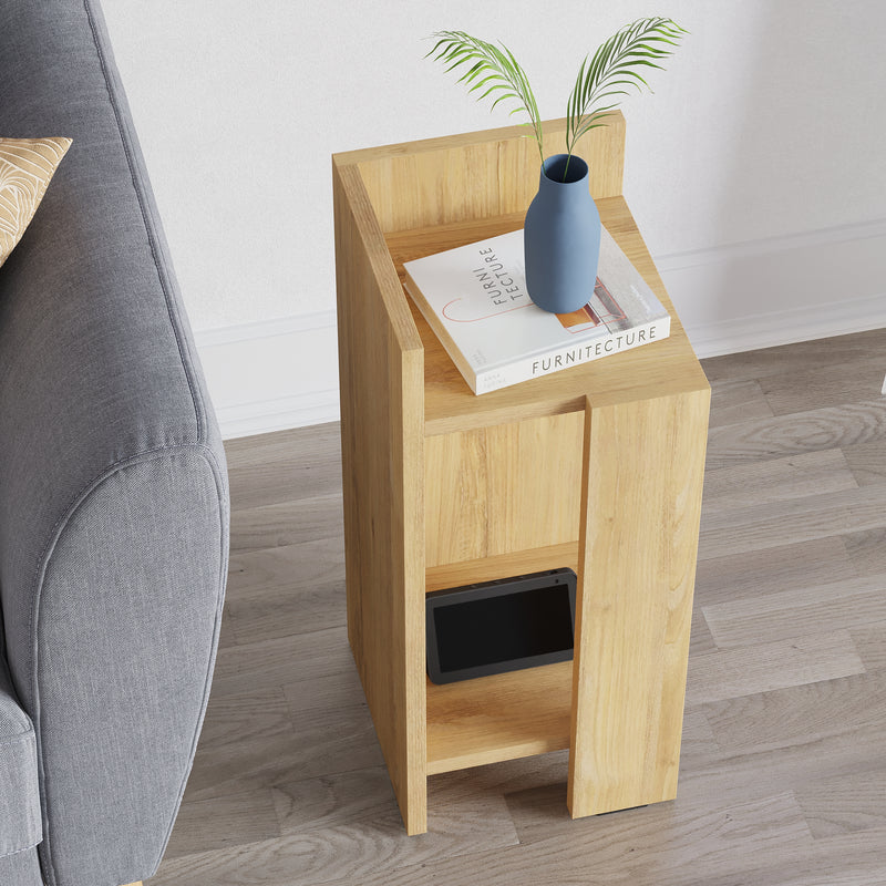 Elos Bedside Table Left Module 25cm – Decortie
