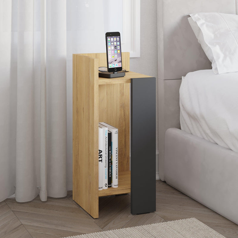 Elos Bedside Table Left Module 25cm – Decortie