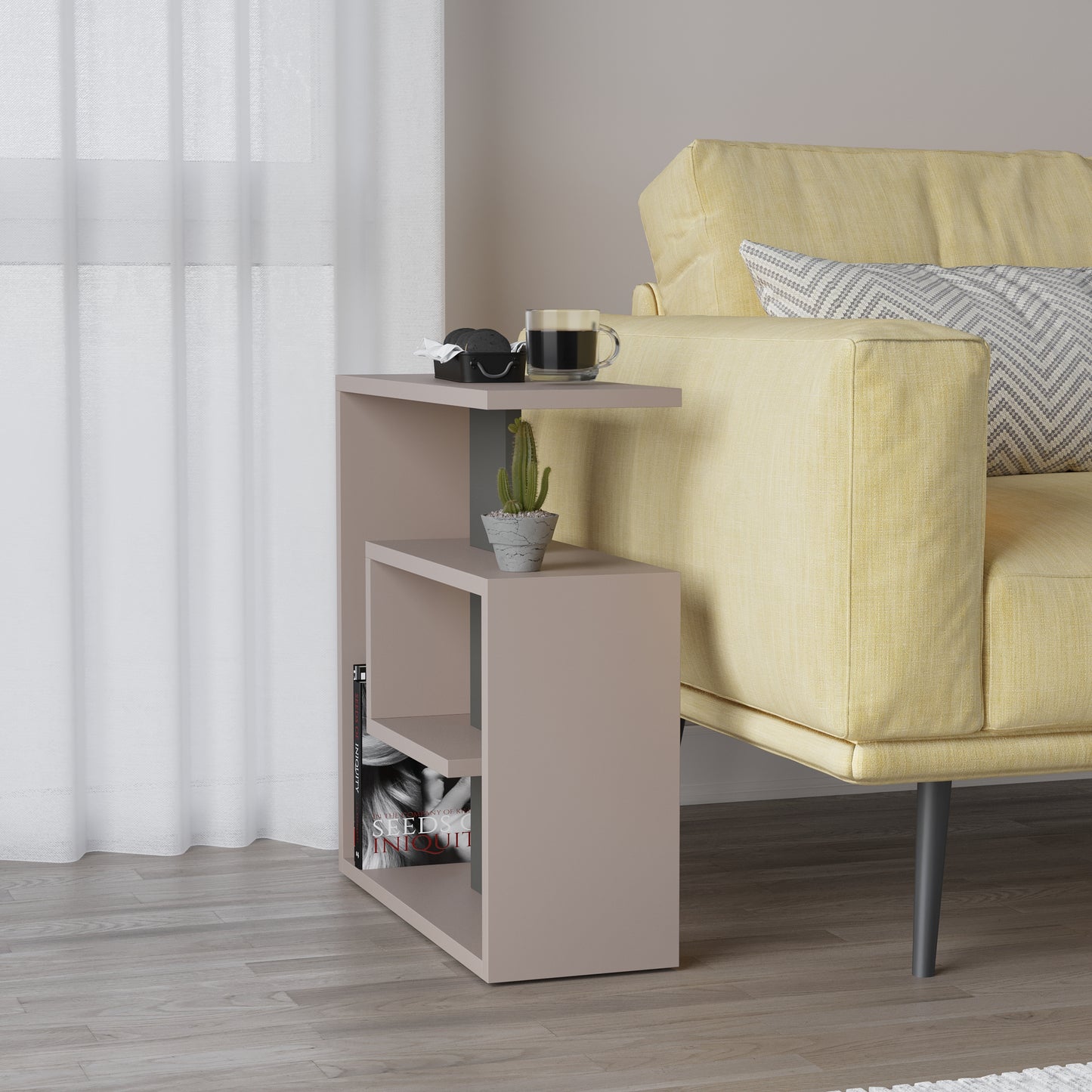 SALY SIDE TABLE