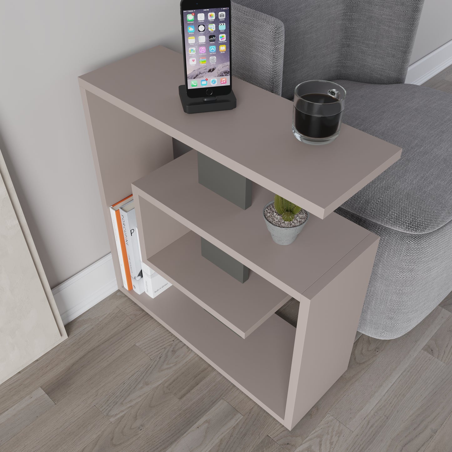 SALY SIDE TABLE