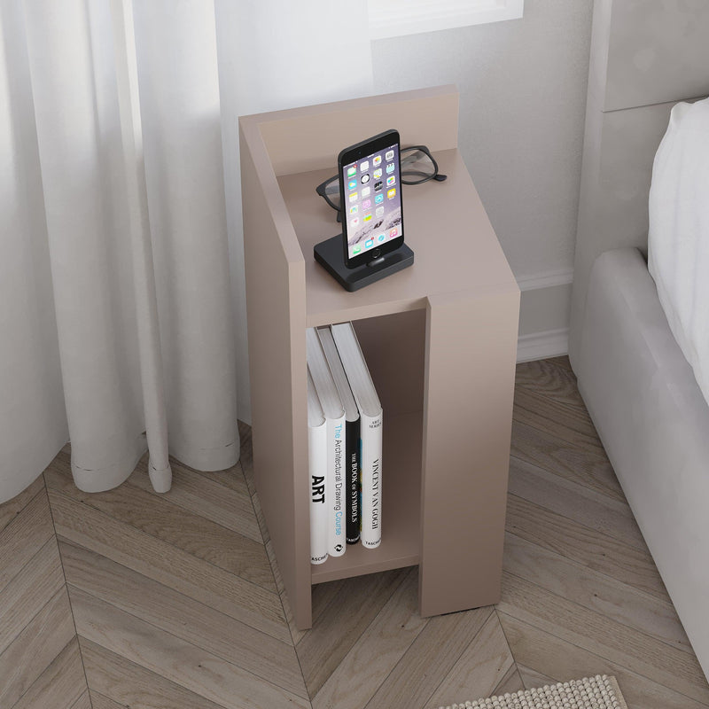 Elos Bedside Table Left Module 25cm – Decortie