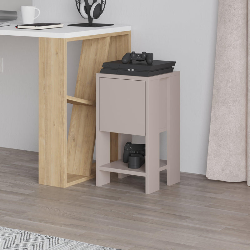 Ema Bedside Table 30cm – Decortie