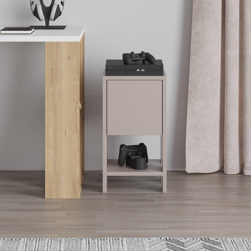 Ema Bedside Table 30cm – Decortie