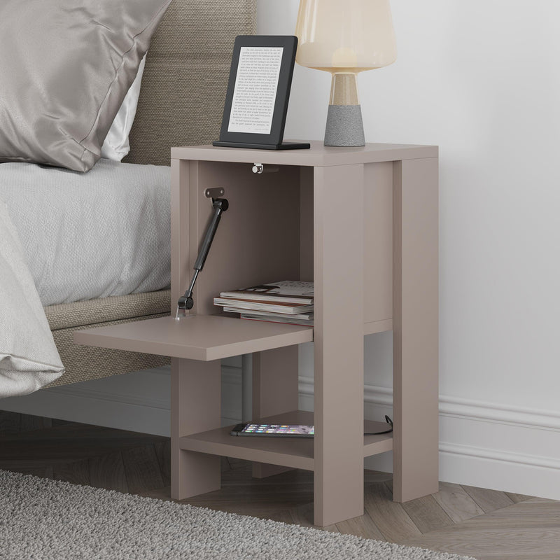 Ema Bedside Table 30cm – Decortie