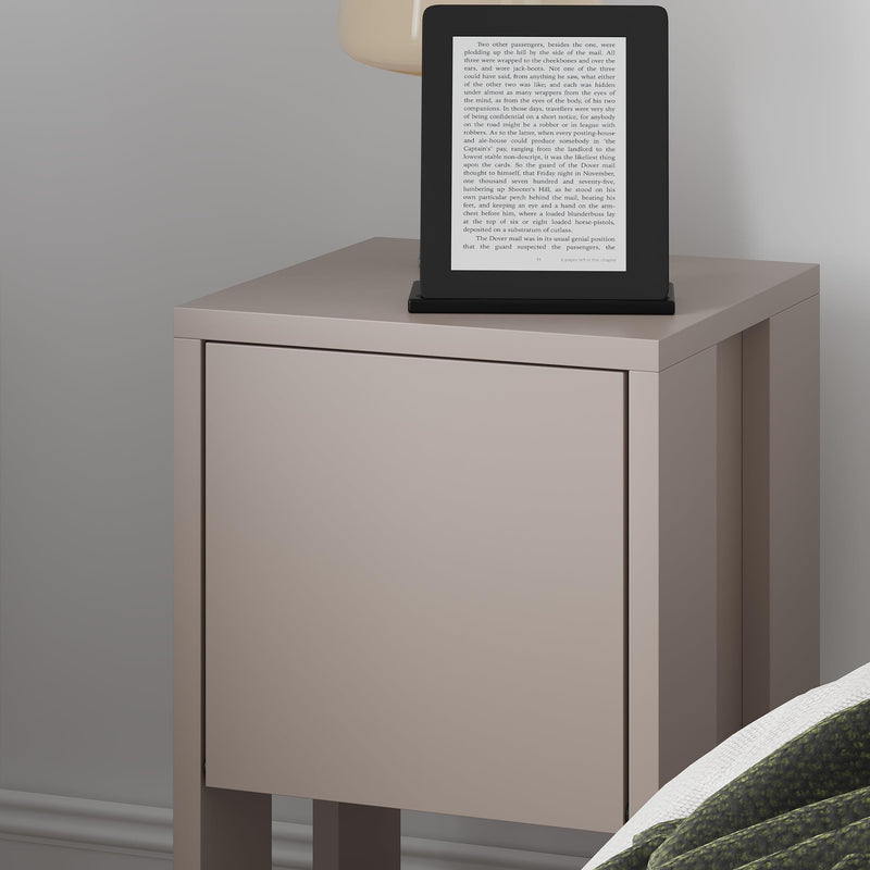 Ema Bedside Table 30cm – Decortie