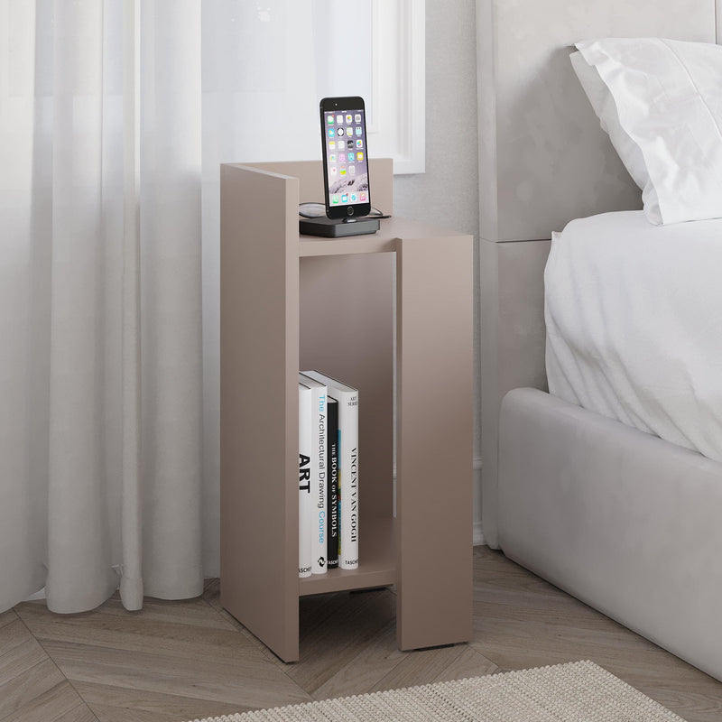 Elos Bedside Table Left Module 25cm – Decortie