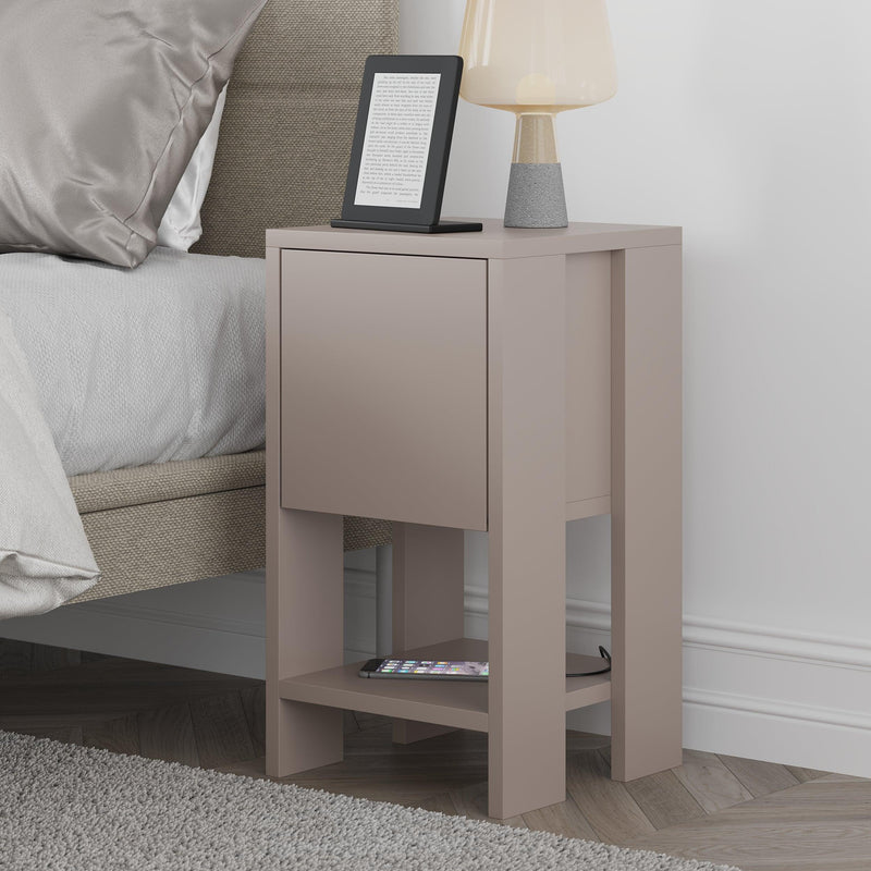 Ema Bedside Table 30cm – Decortie
