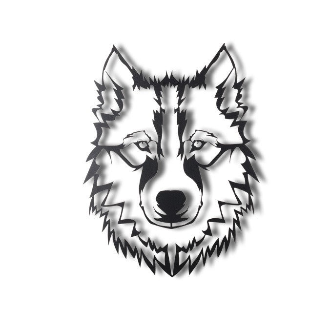 ALPHA - Metal Wall Art - Decortie - 