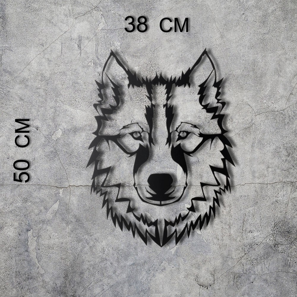 ALPHA - Metal Wall Art - Decortie - 