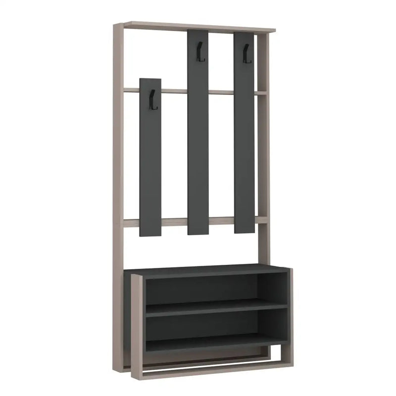 Chester Hall Stand Shoe Rack – Decortie