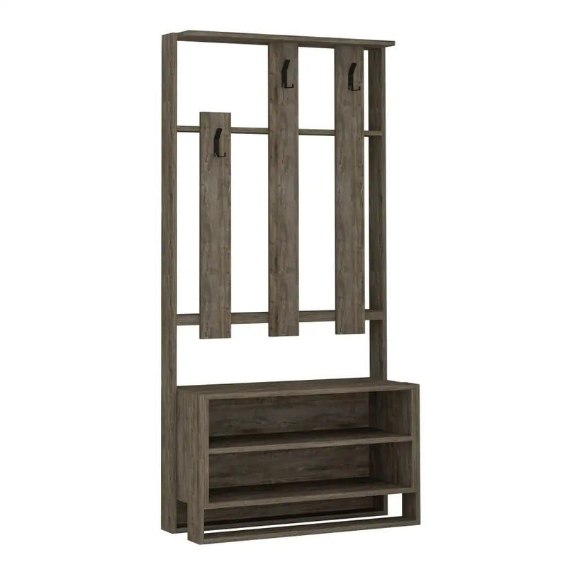 Chester Hall Stand Shoe Rack – Decortie