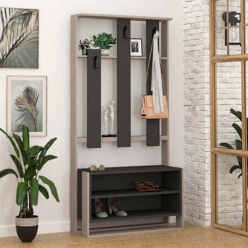 Chester Hall Stand Shoe Rack – Decortie