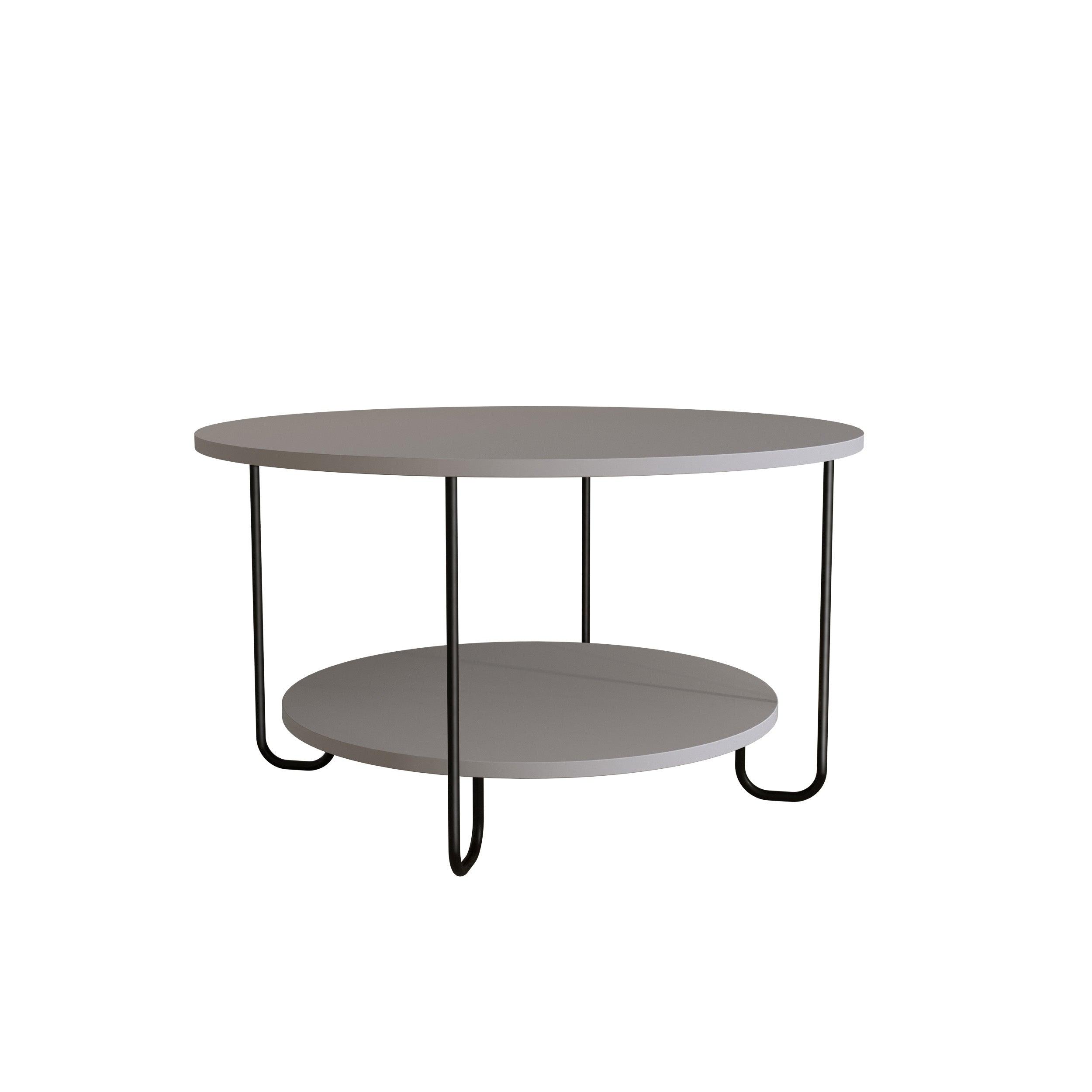 Corro Modern Coffee Table Multipurpose H 45cm - Coffee Table