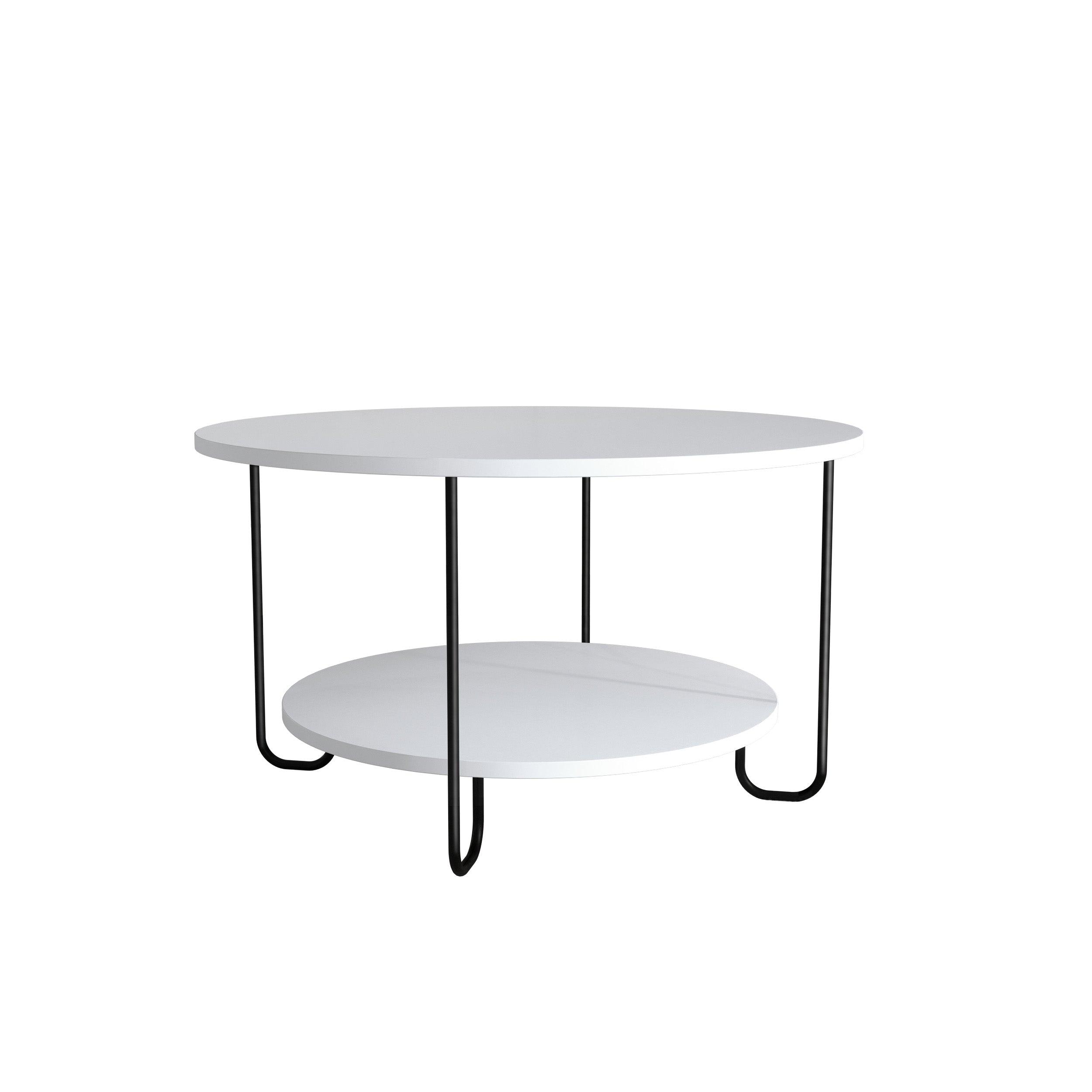 Corro Modern Coffee Table Multipurpose H 45cm - Coffee Table