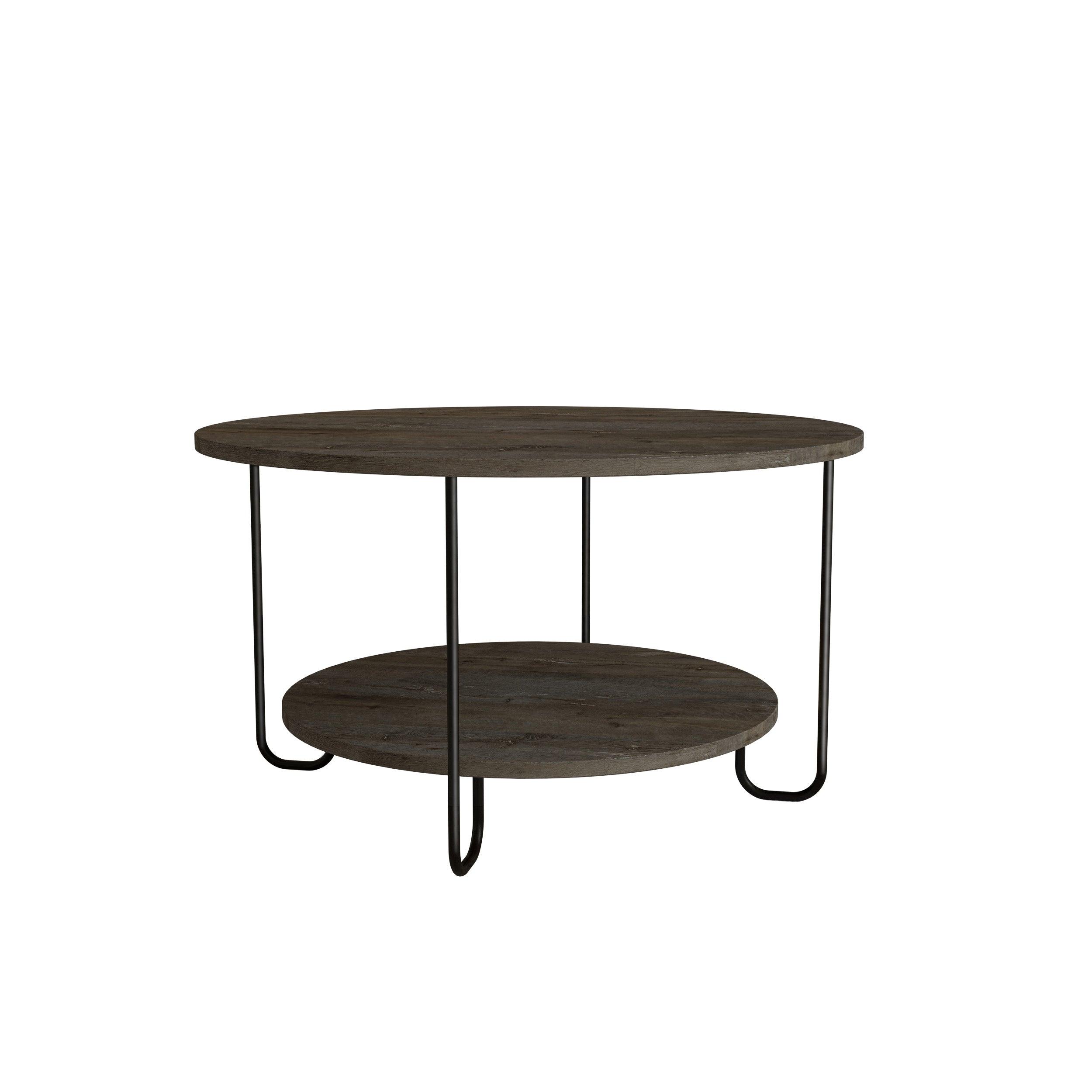 Corro Modern Coffee Table Multipurpose H 45cm - Coffee Table