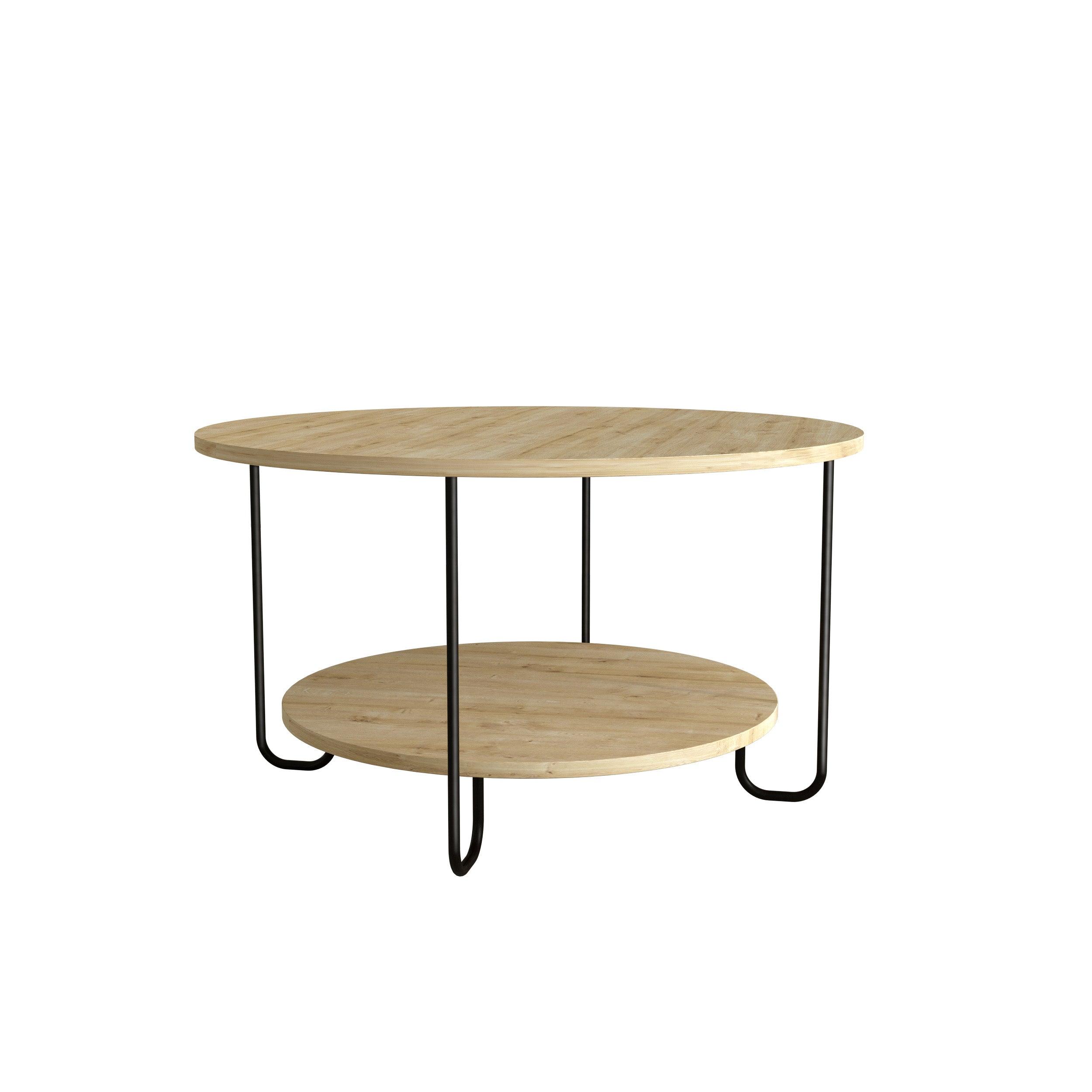 Corro Modern Coffee Table Multipurpose H 45cm - Coffee Table