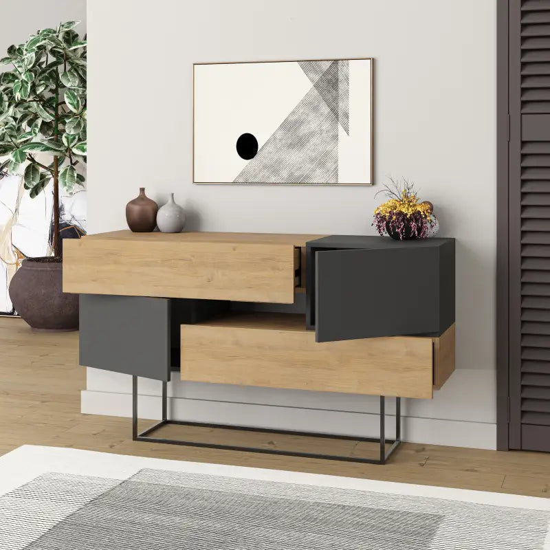 Eros Console Sideboard Display Unit