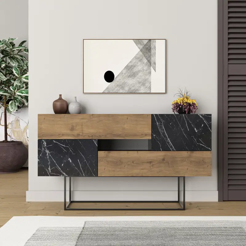 Eros Console Sideboard Display Unit