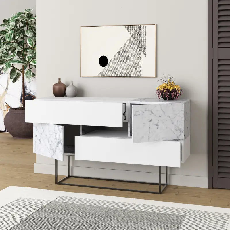 Eros Console Sideboard Display Unit