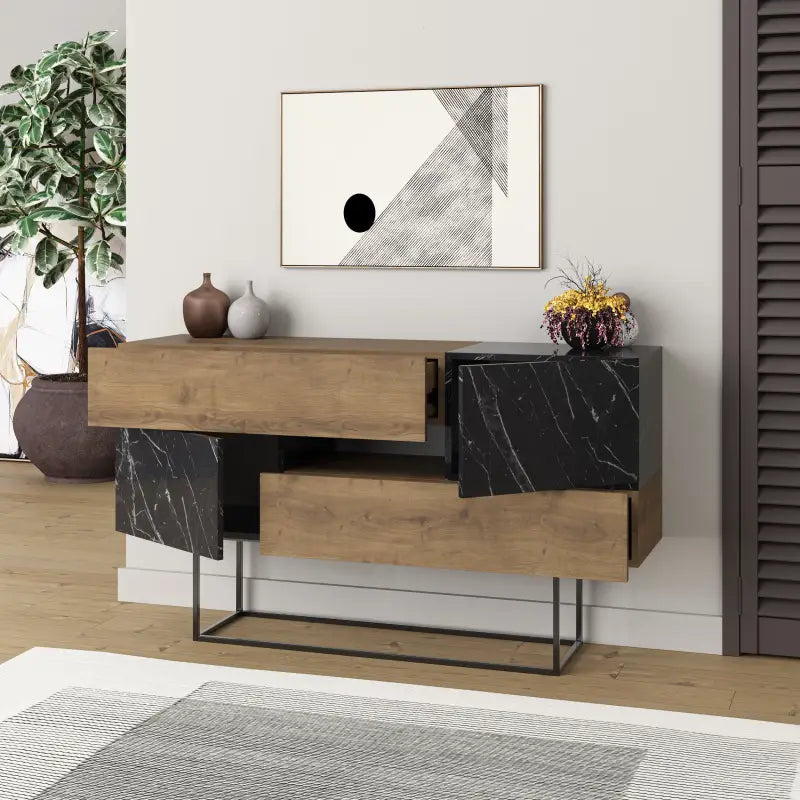 Eros Console Sideboard Display Unit