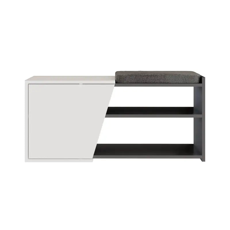 Fiona Shoe Storage with Bench 104cm – Decortie