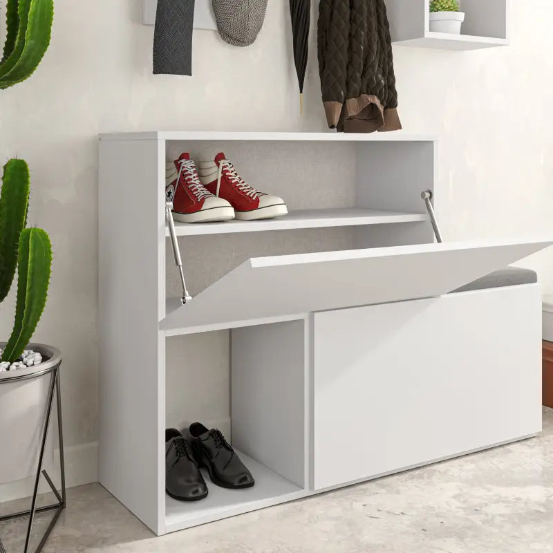 Holdon Shoe Cabinet Hanger With Shelves