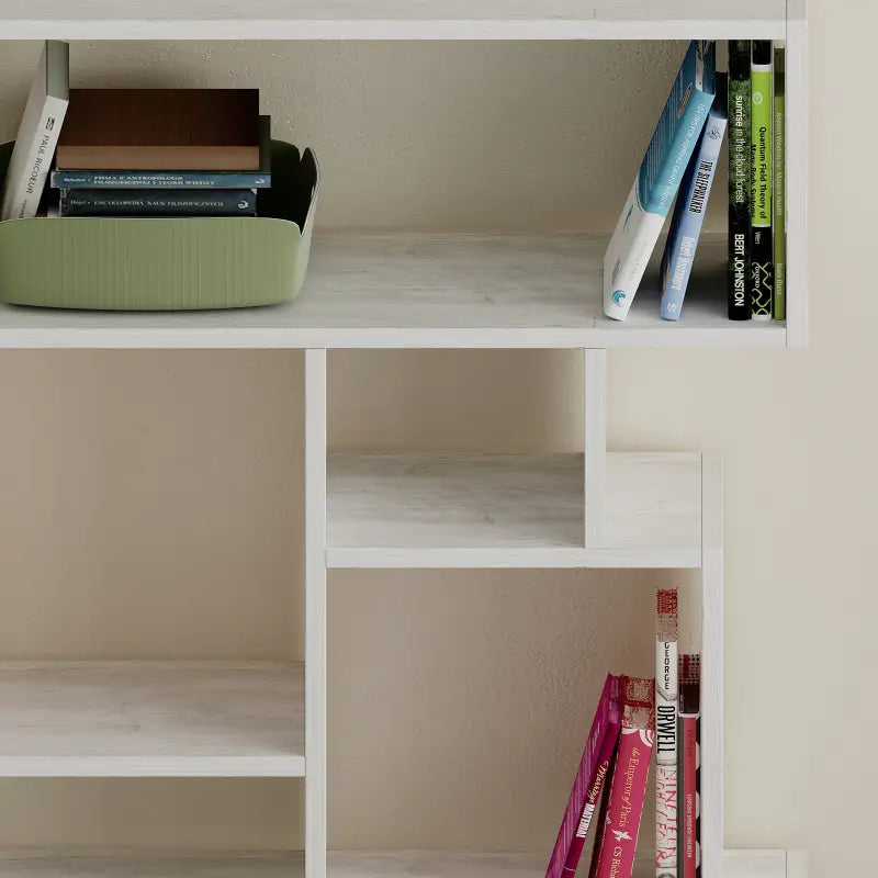 Karmato Bookcase 168.5cm – Decortie