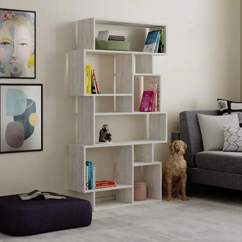 Karmato Bookcase 168.5cm – Decortie